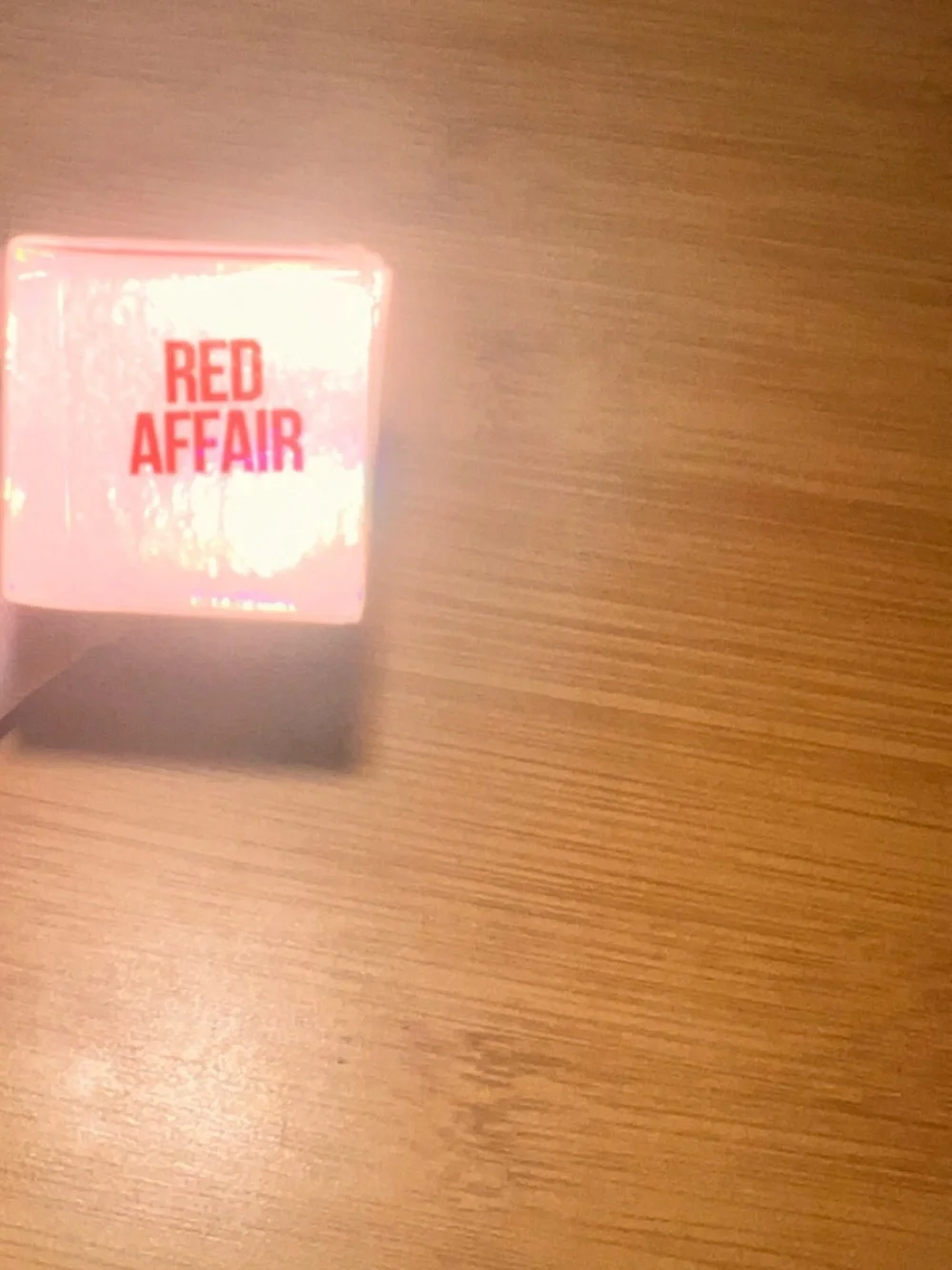 Jeffree Star Supreme Gloss in Red Affair